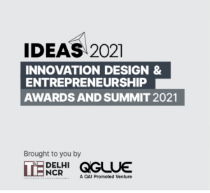 ideas innovation award